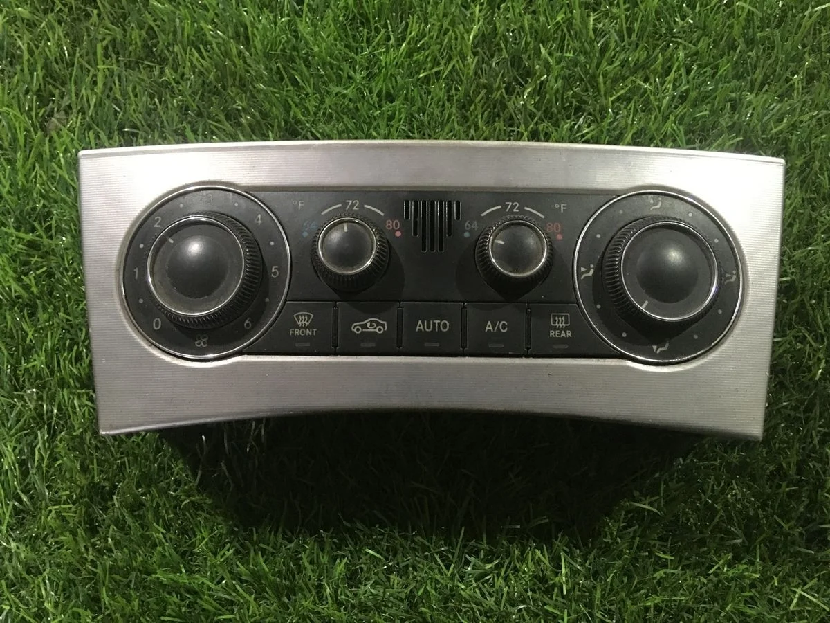 БЛОК Управления Климатом Mercedes C-Class