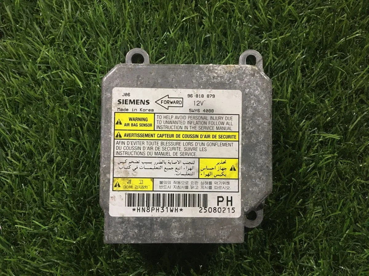 Блок управления аирбаг Chevrolet Lacetti 2007