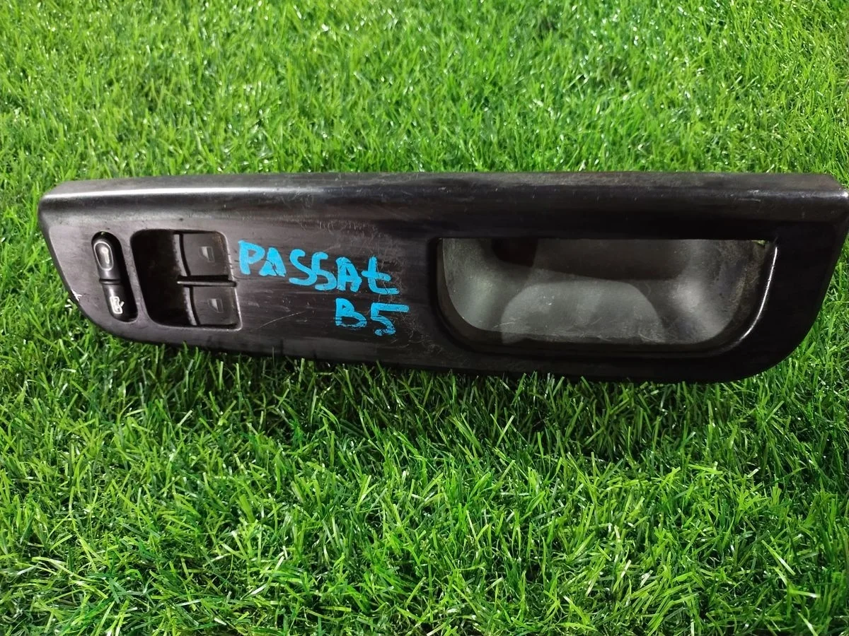 Блок управления стеклами Volkswagen Passat (B5) V