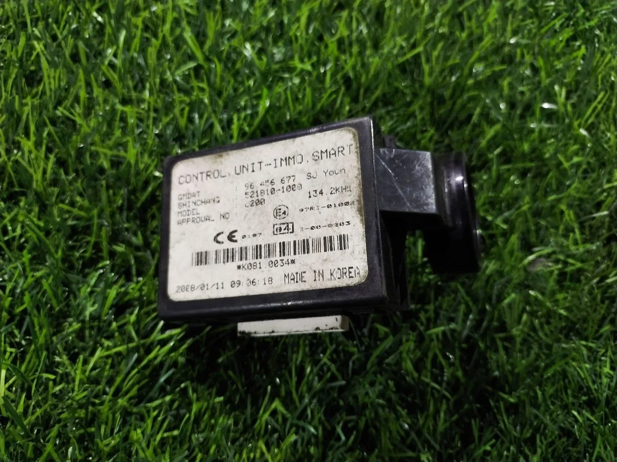 Иммобилайзер Chevrolet Lacetti (J200) I