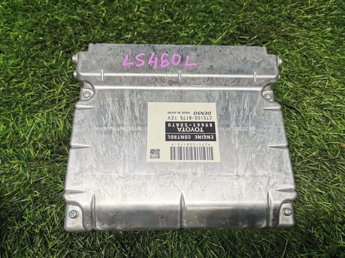 Блок управления ДВС Lexus LS460L