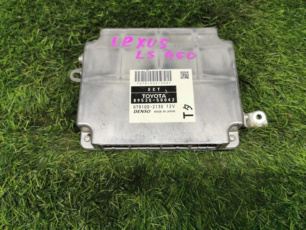 Блок управления АКПП Lexus LS460 (XF40) IV