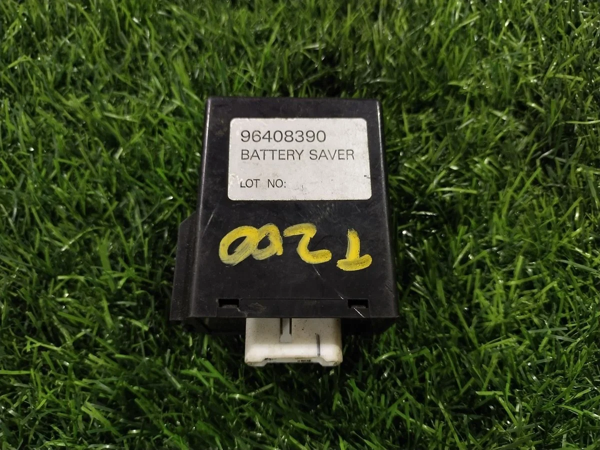 Блок электронный Chevrolet Aveo I (2003—2008)