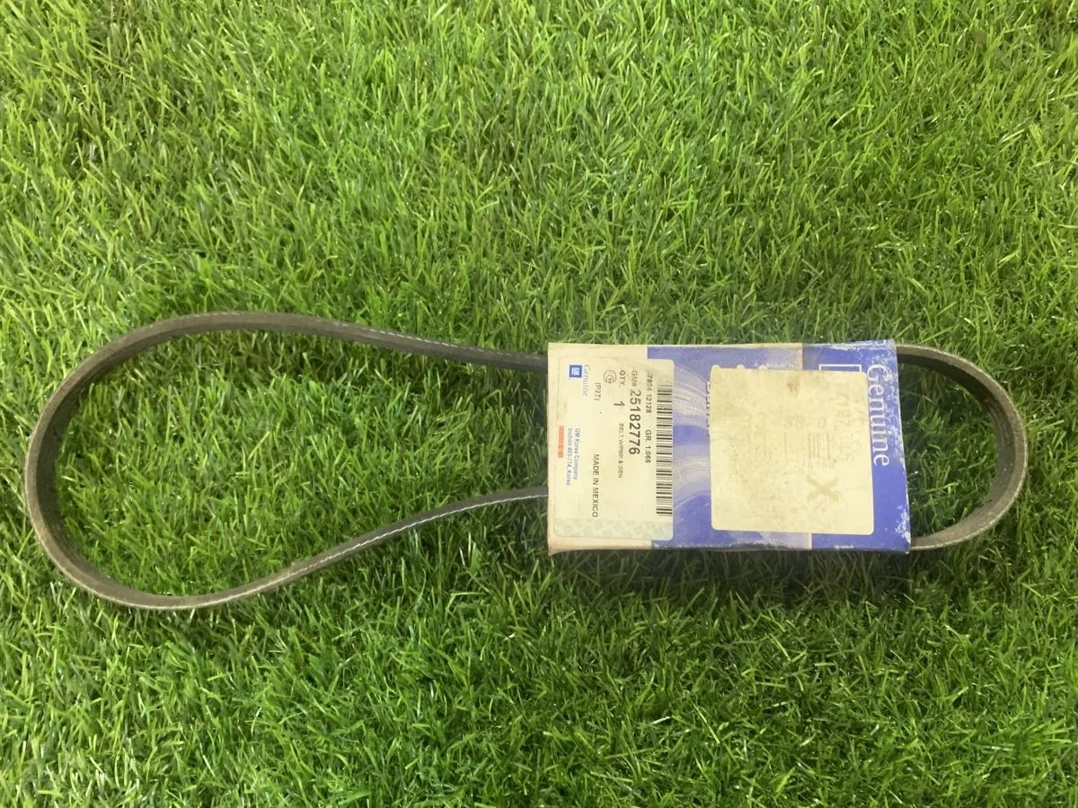 Ремень генератора Chevrolet Aveo