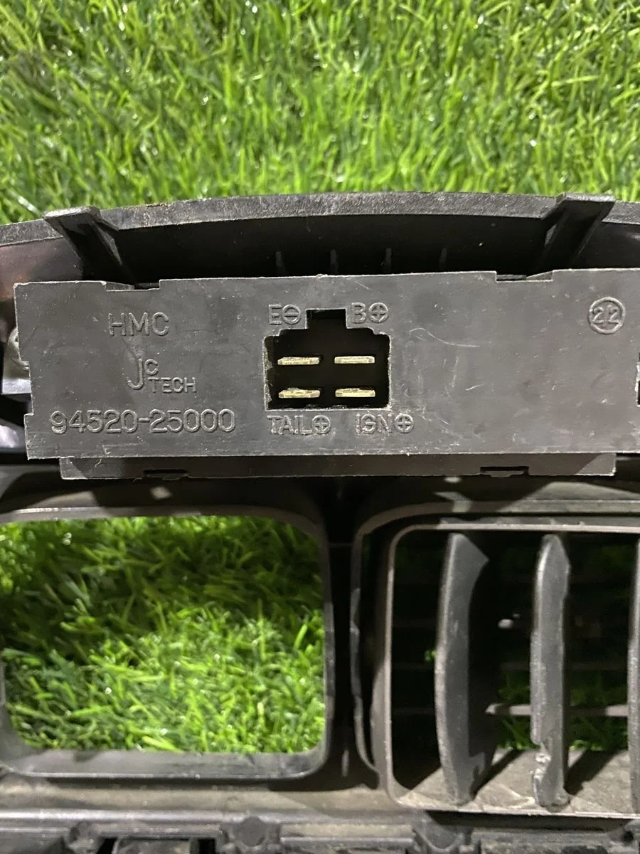 Часы для Hyundai Accent