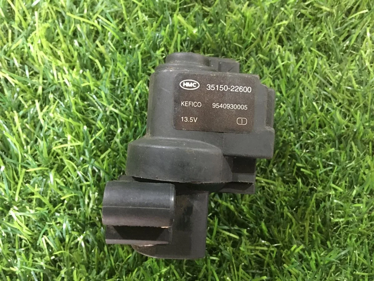 Регулятор холостого хода Kia Sportage