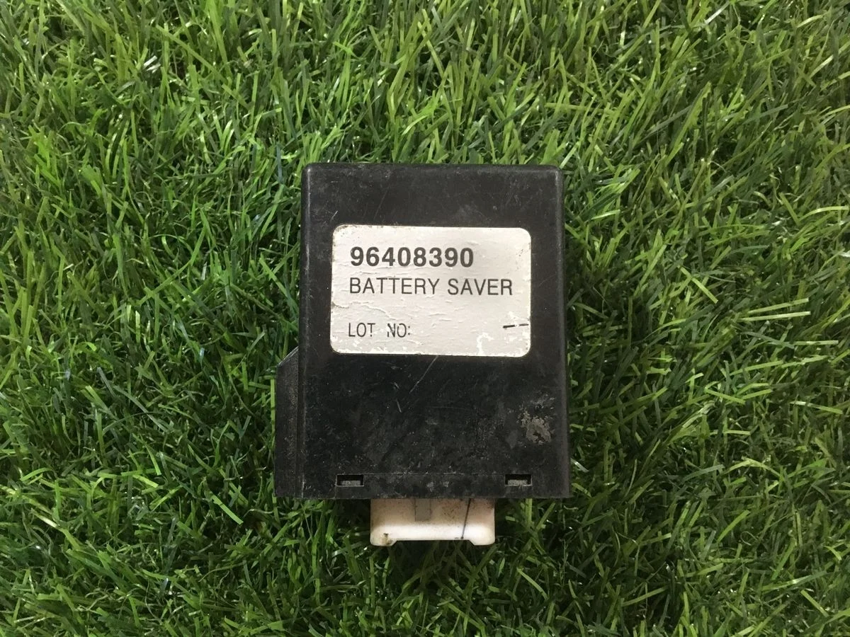 Блок электронный Chevrolet Lacetti I (2004—2013)