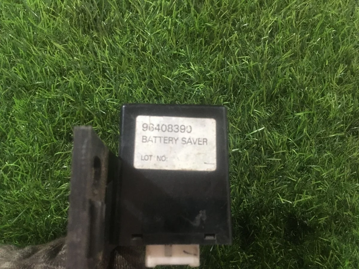 Блок электронный Chevrolet Lacetti I (2004—2013)