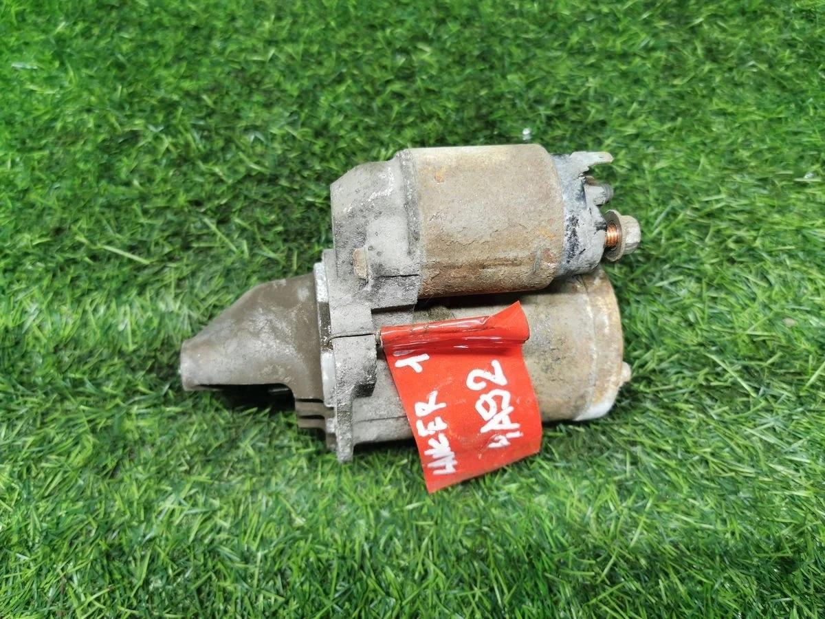 Стартер Mitsubishi Lancer X