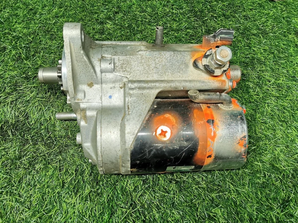 Стартер Toyota Hilux Pick Up (AN120) VIII