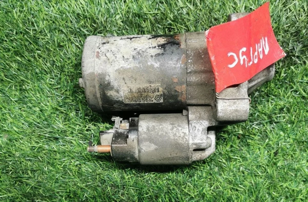 Стартер Лада Ларгус I