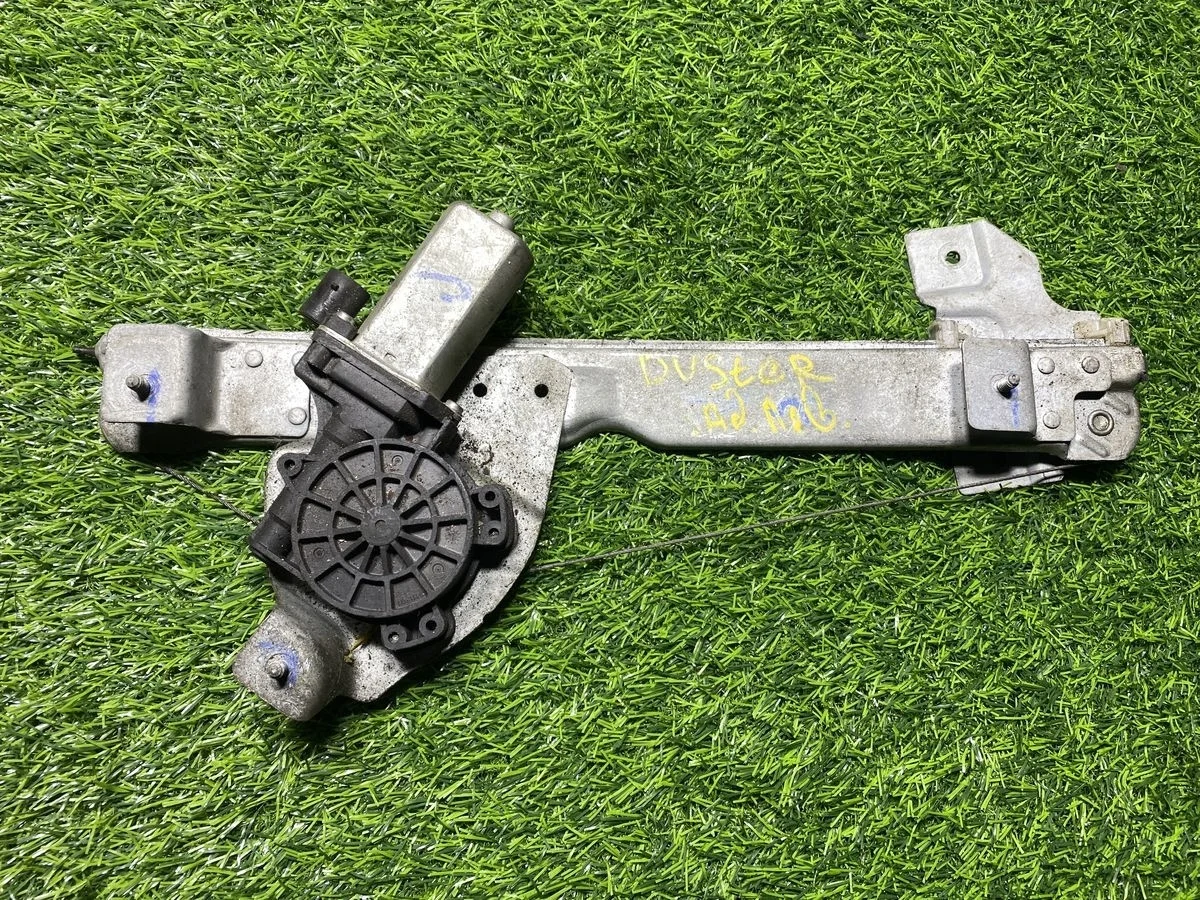 Стеклоподъемник задний правый эл. Renault Duster