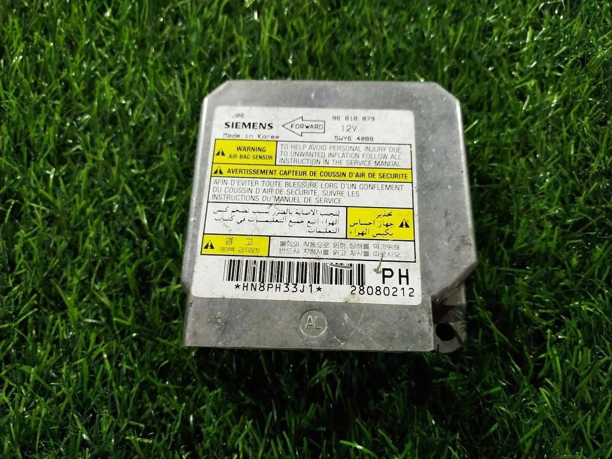 Блок управления AIR BAG Chevrolet Lacetti