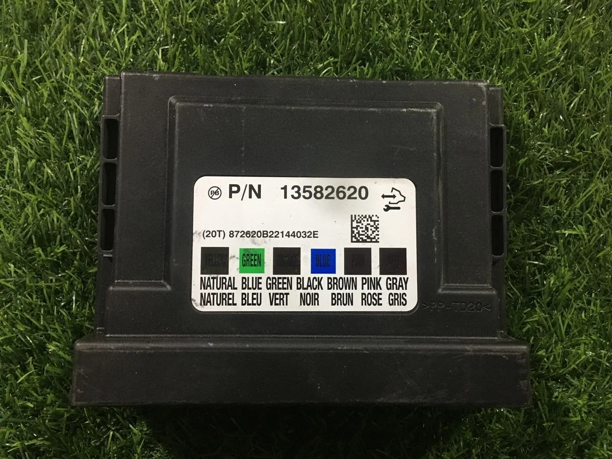 Блок комфорта Chevrolet Aveo