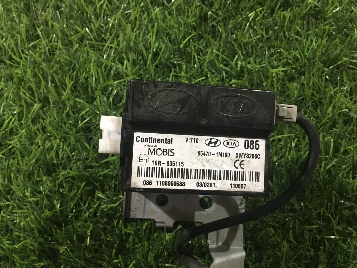 Блок иммобилайзера Kia Cerato 2008-2013