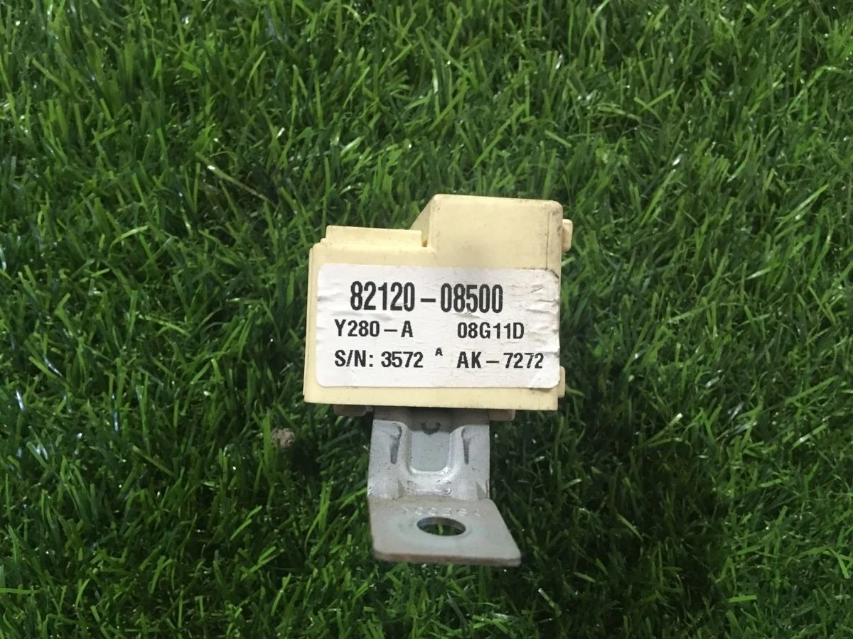 Реле на Ssangyong Kyron