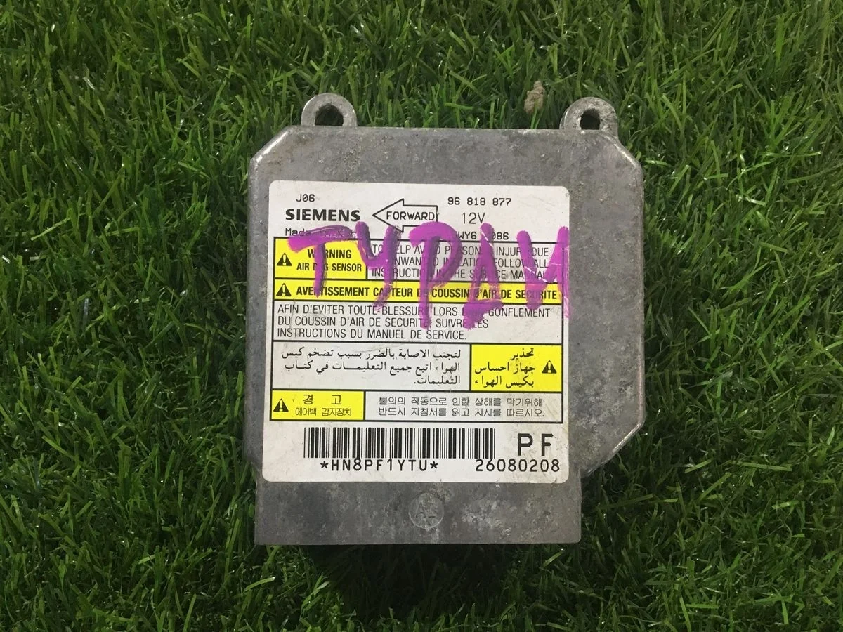 Блок управления AIR BAG Chevrolet Lacetti