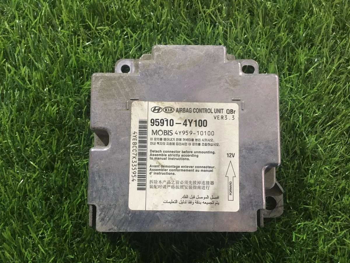 Блок управления  airbag Hyundai Solaris I