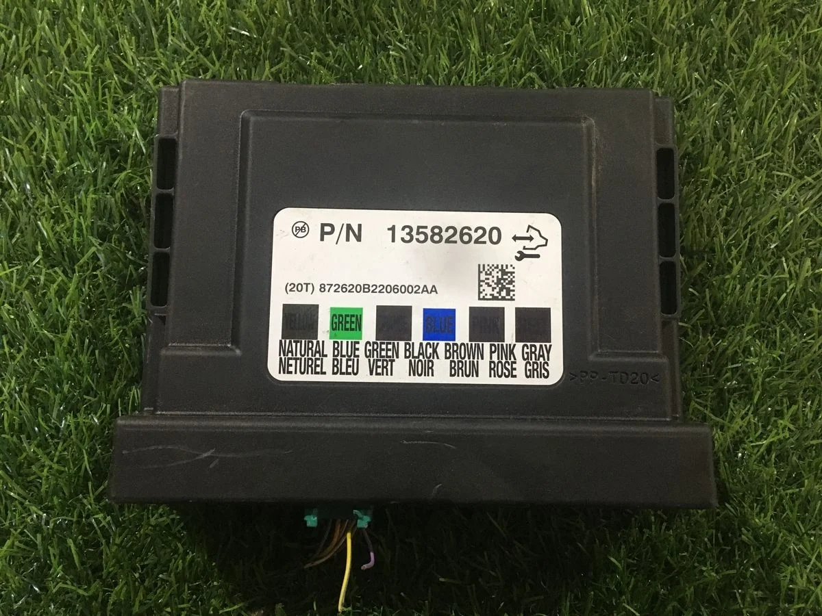 Блок комфорта Chevrolet Aveo 2012