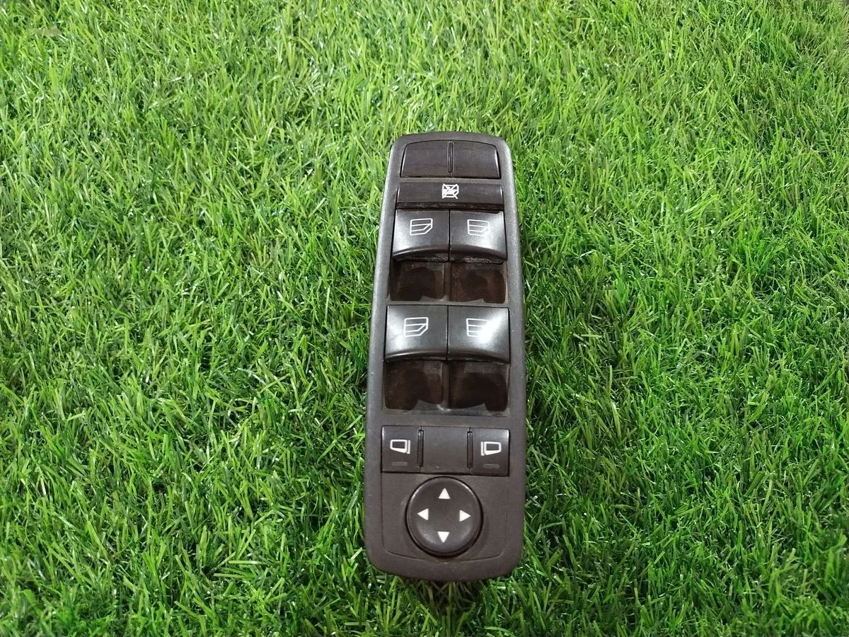 Блок управления стеклоподъемниками Mercedes