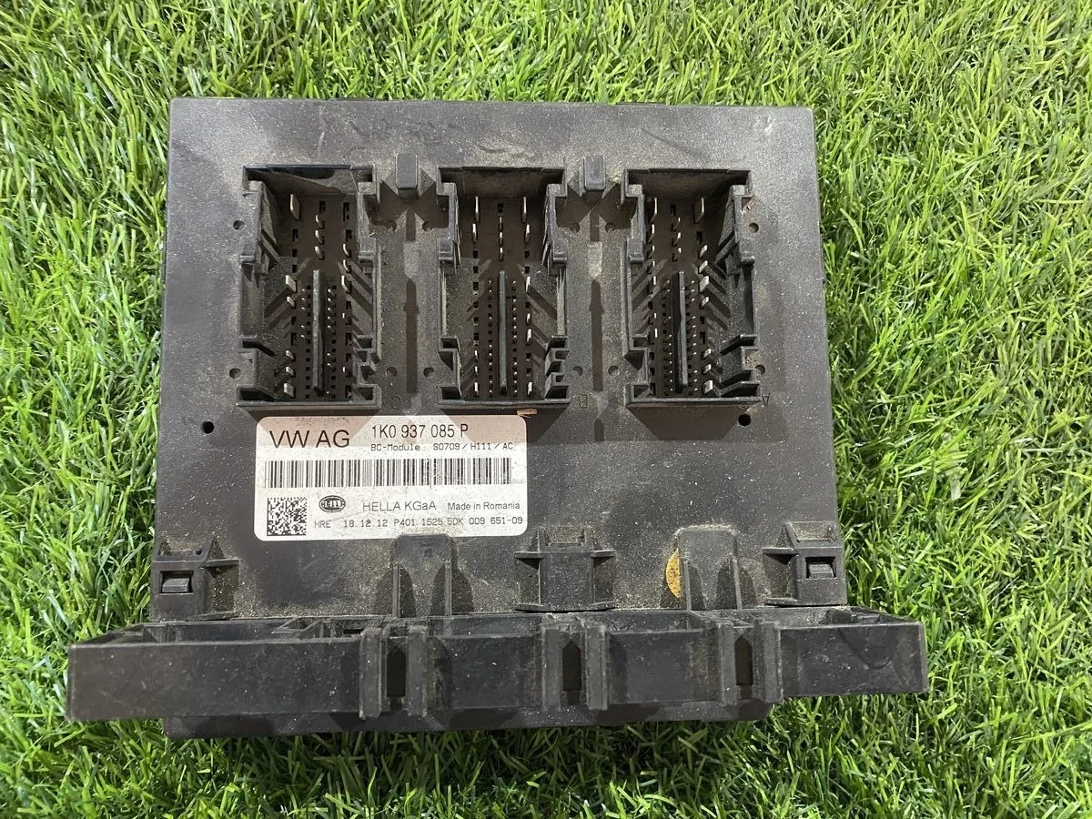 Блок комфорта Skoda Octavia