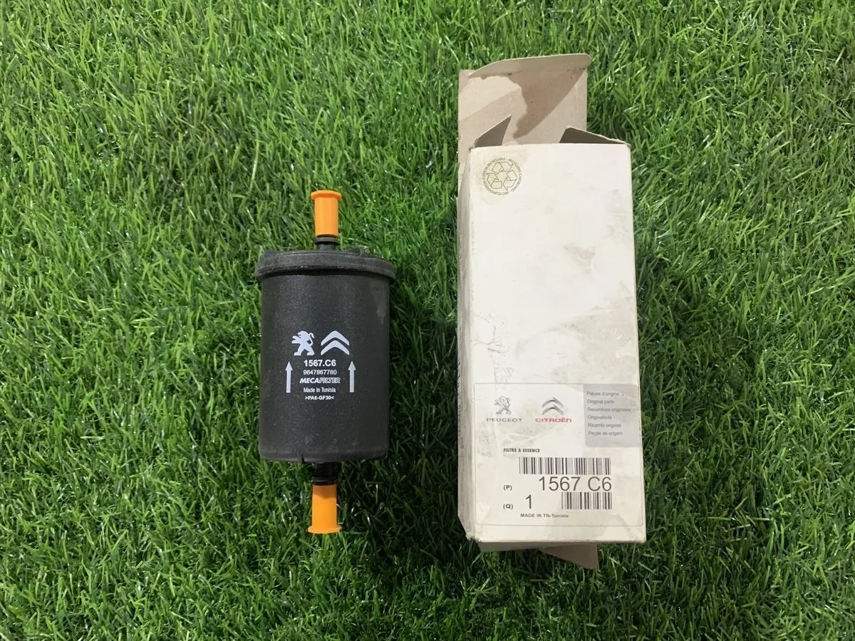Топливный фильтр 1567 C6
