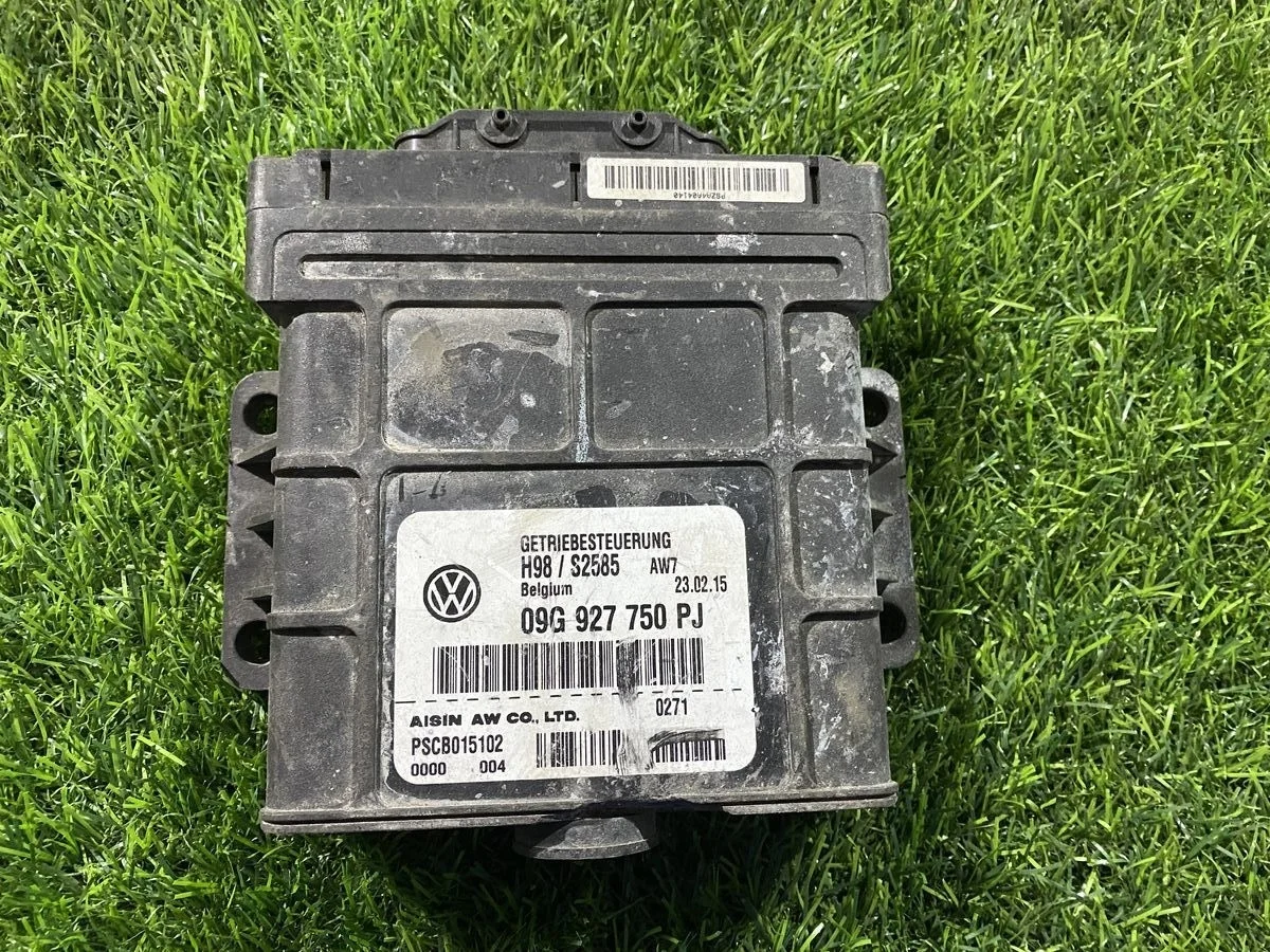 Блок АКПП WV Passat B6