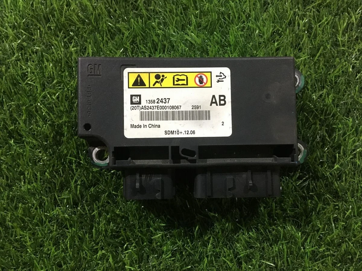 Блок управления AIR BAG Chevrolet Cruze