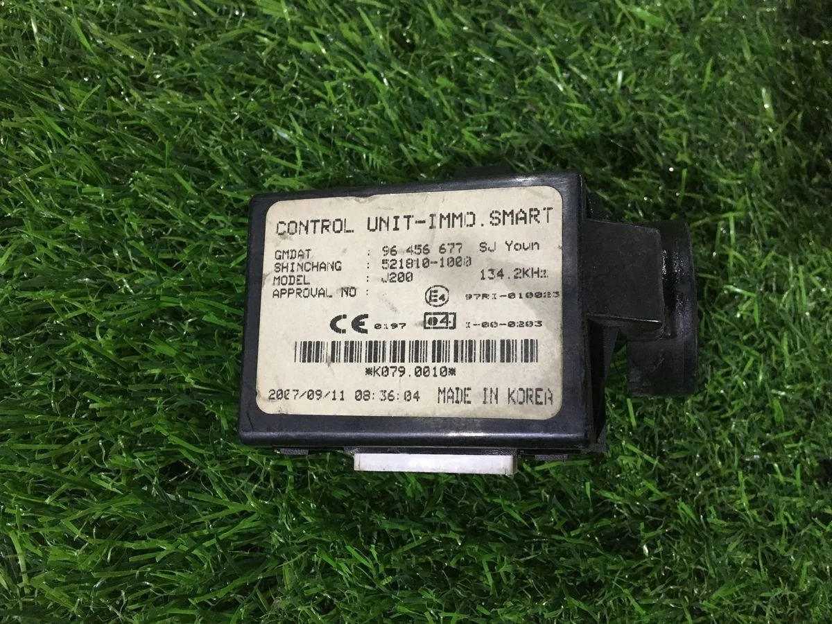 Иммобилайзер Chevrolet Lacetti J200