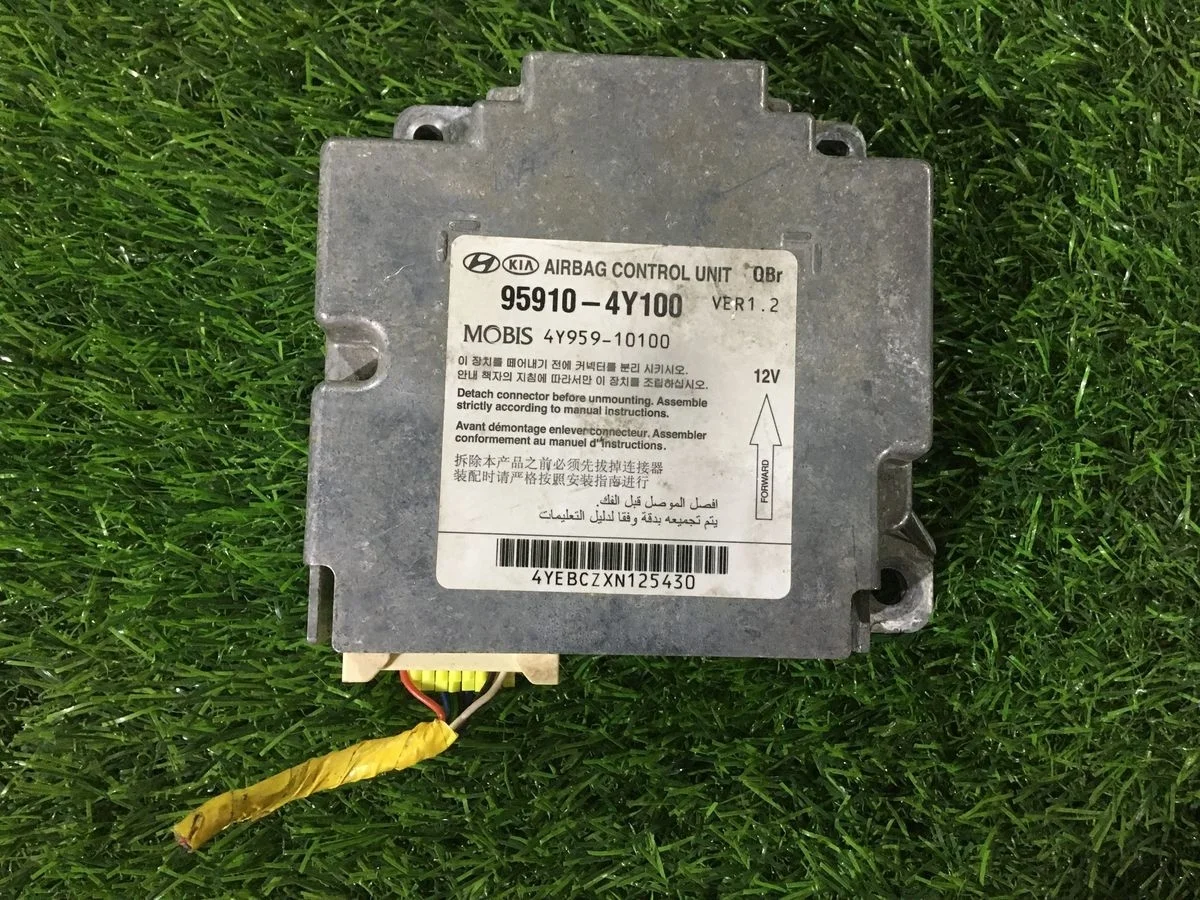 Блок управления AIR BAG KIA RIO