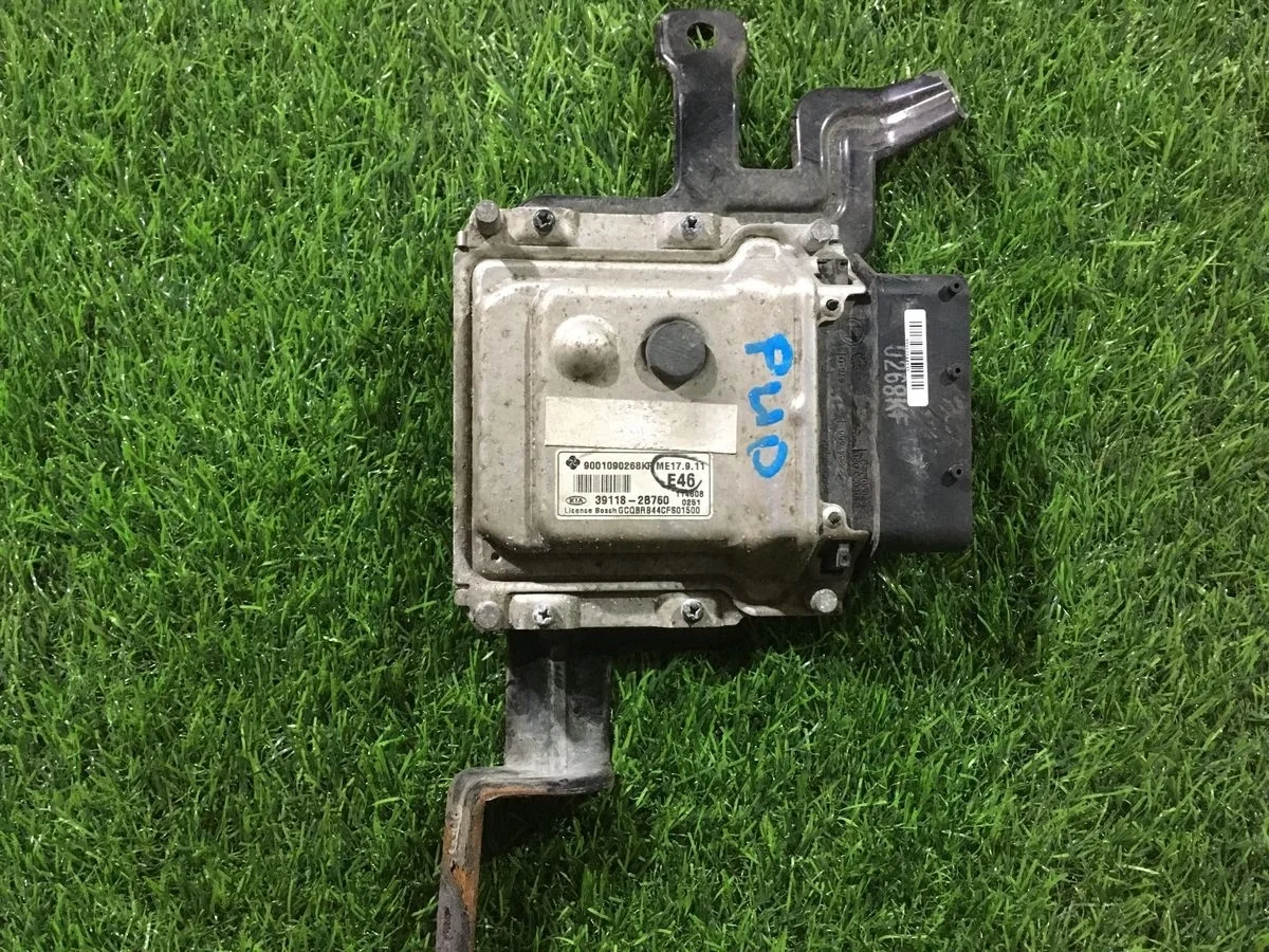 БЛОК Управления Двигателем KIA RIO