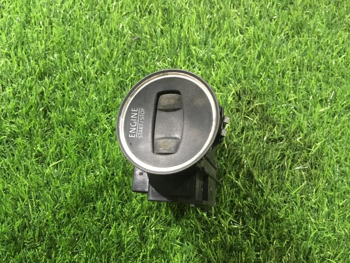 Volkswagen Passat B6, замок зажигания