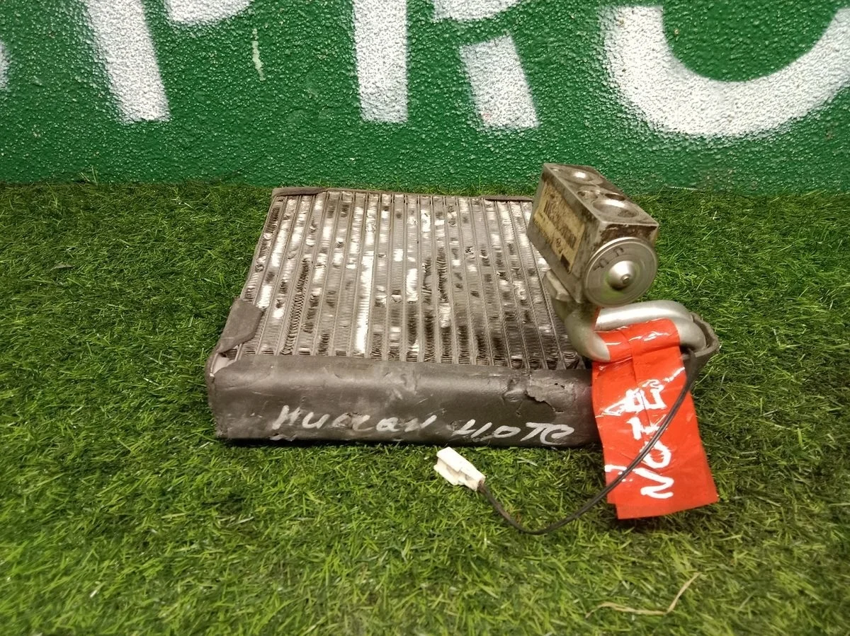 Радиатор кондиционера для Nissan Note 1