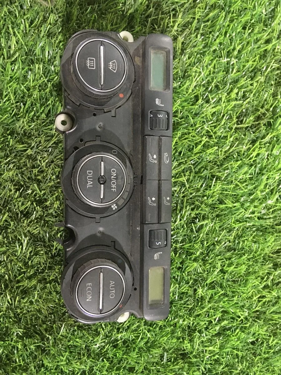 Климат-контроль Volkswagen Passat В6