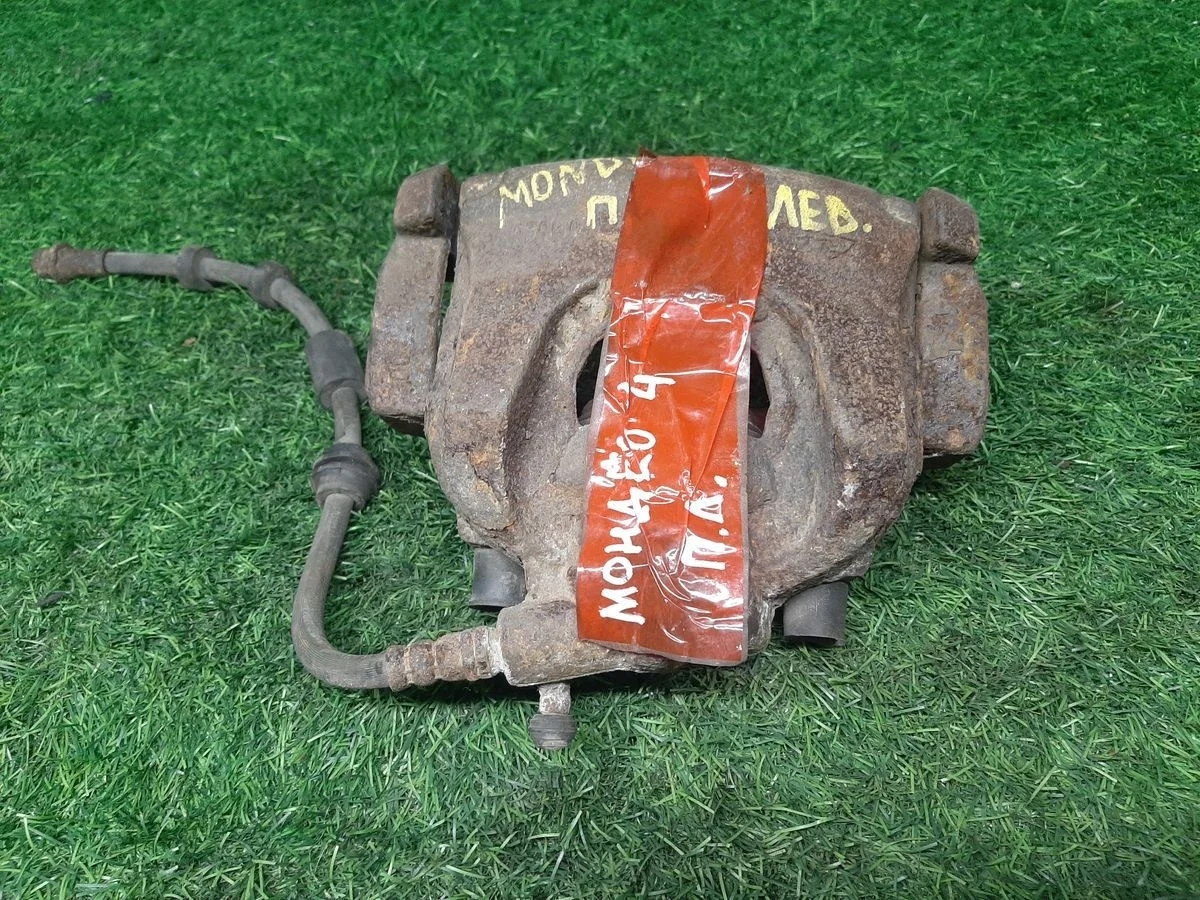 Суппорт передний левый на Ford Mondeo 4