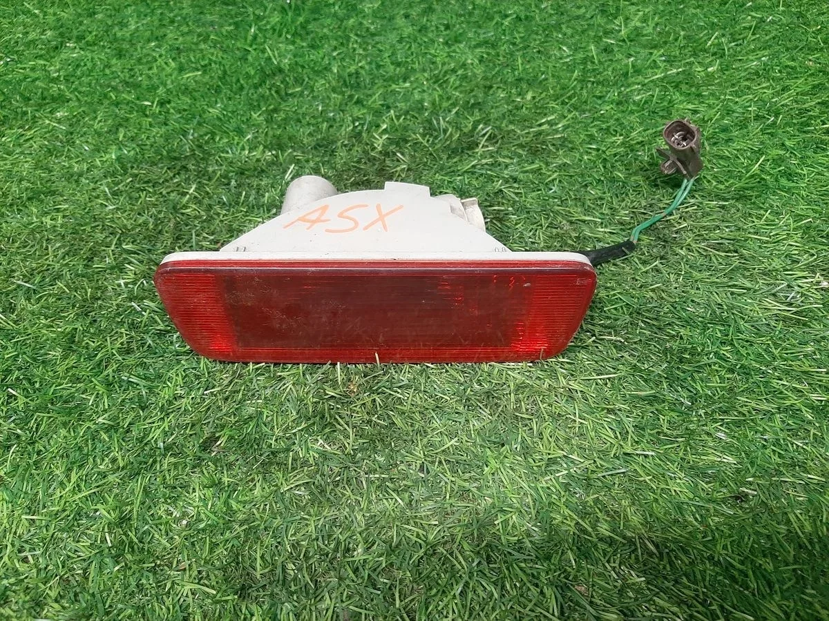 Фонарь в задний бампер на Mitsubishi ASX