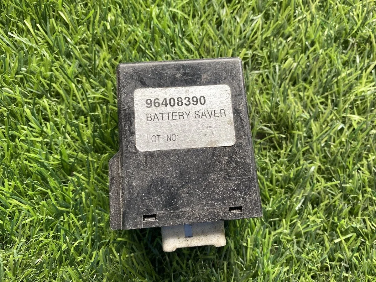 Блок управления заряда акб Chevrolet Lacetti