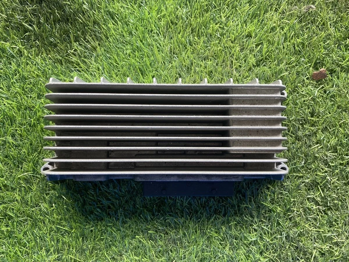 Усилитель акустической системы Audi A6 C6