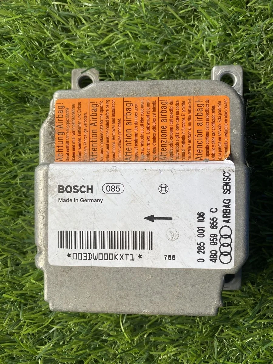 Блок управления AIR BAG Audi A6 C5