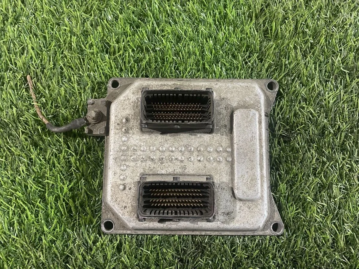 Блок управления двигателем Opel Astra H