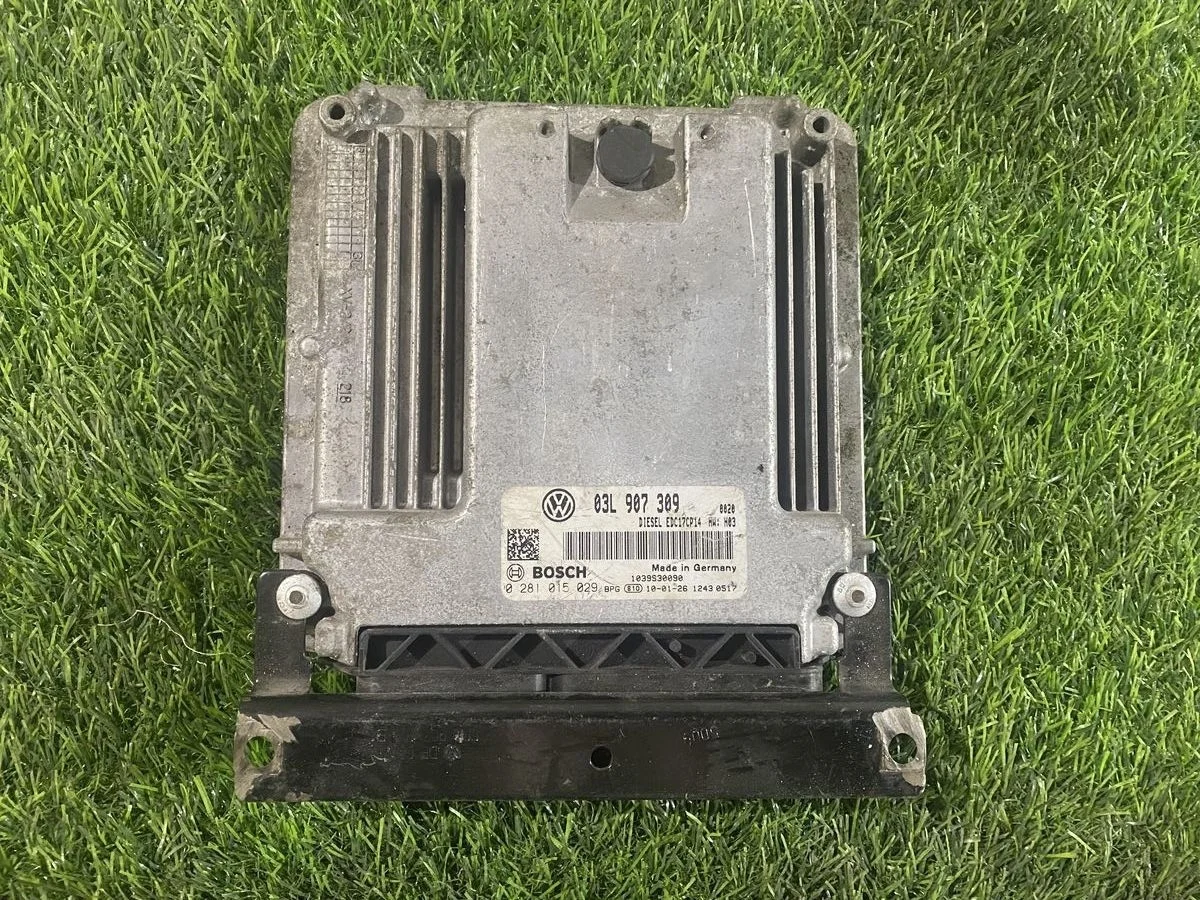 Блок управления двигателем VW Passat B6