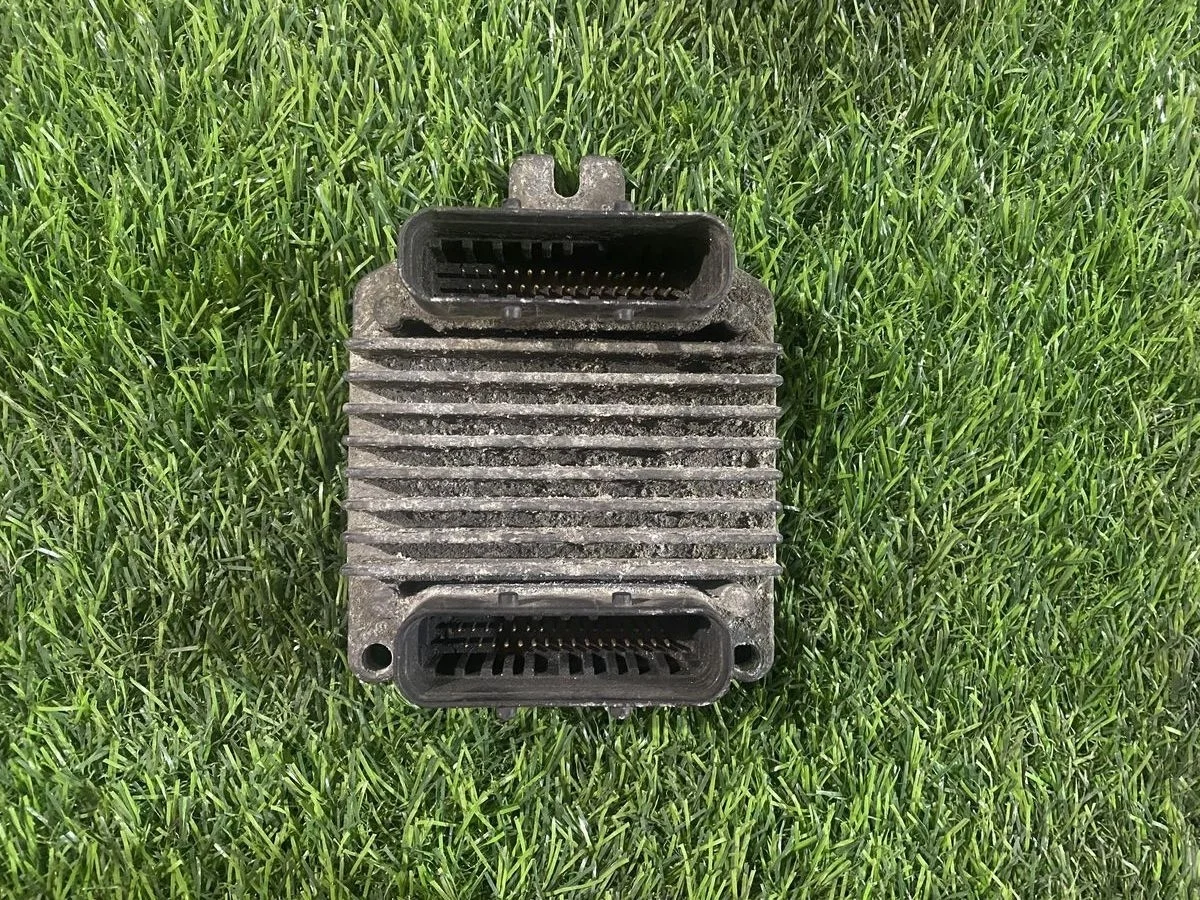 Блок управления двигателем OPEL ASTRA G 1,6