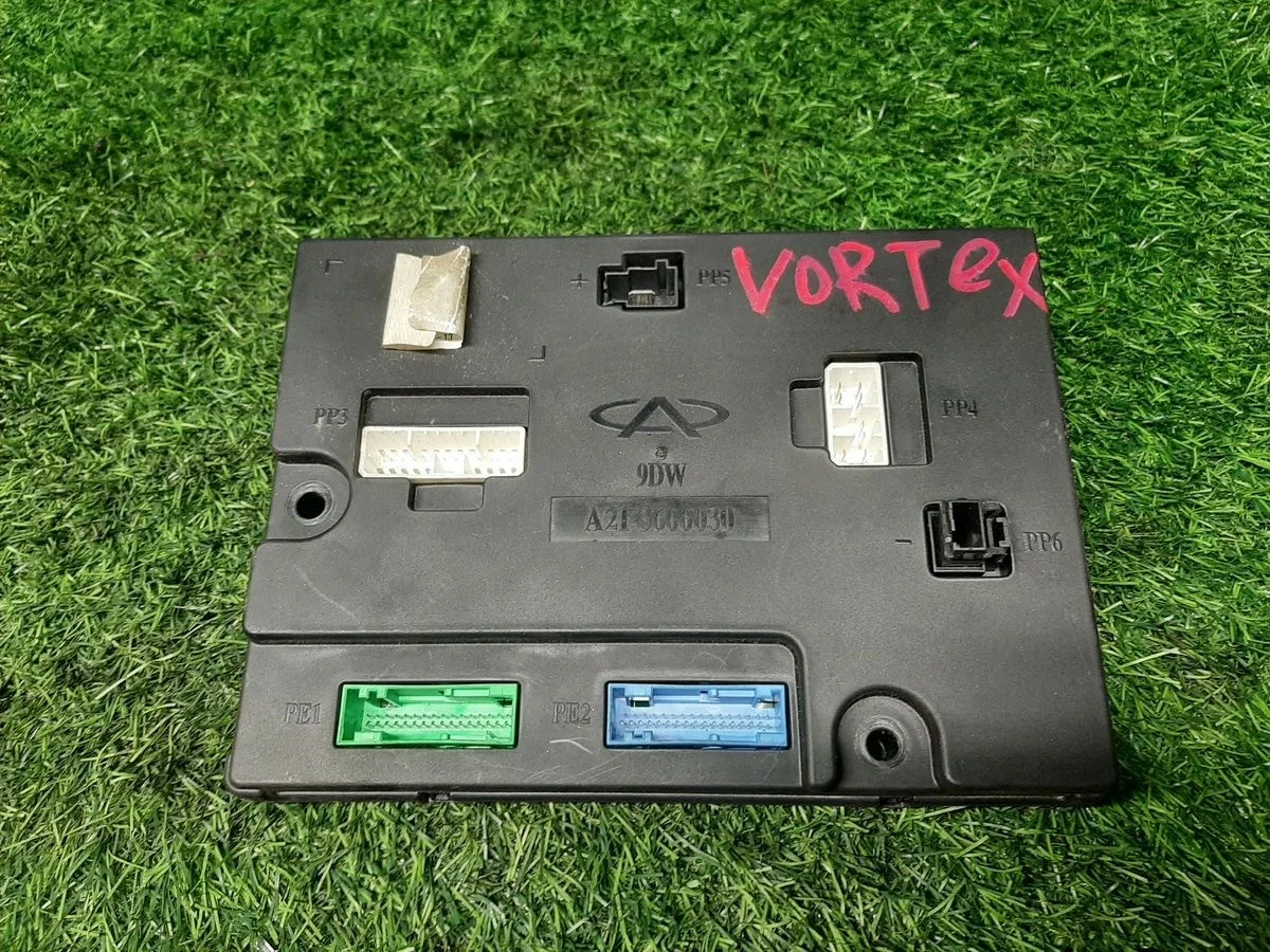 Блок комфорта на Vortex Estina 1