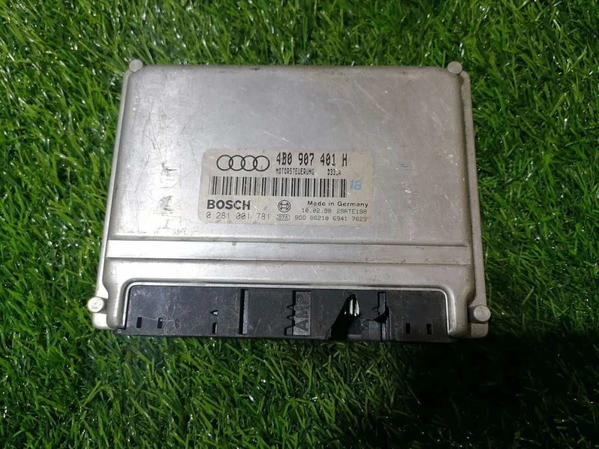 Блок управления двигателем Audi A6 C5 2.5 TDI