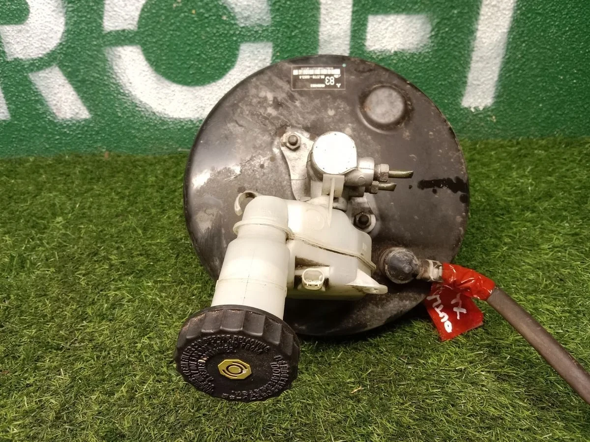 Вакуумный усилитель тормозов Mitsubisi Galant 8