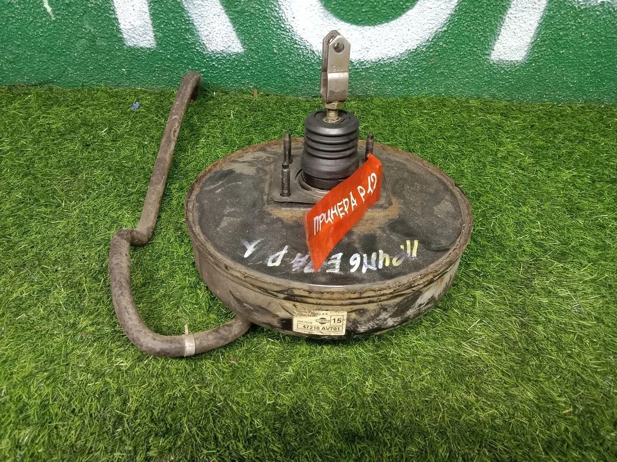 Вакуумный усилитель тормозов Nissan Primera P12