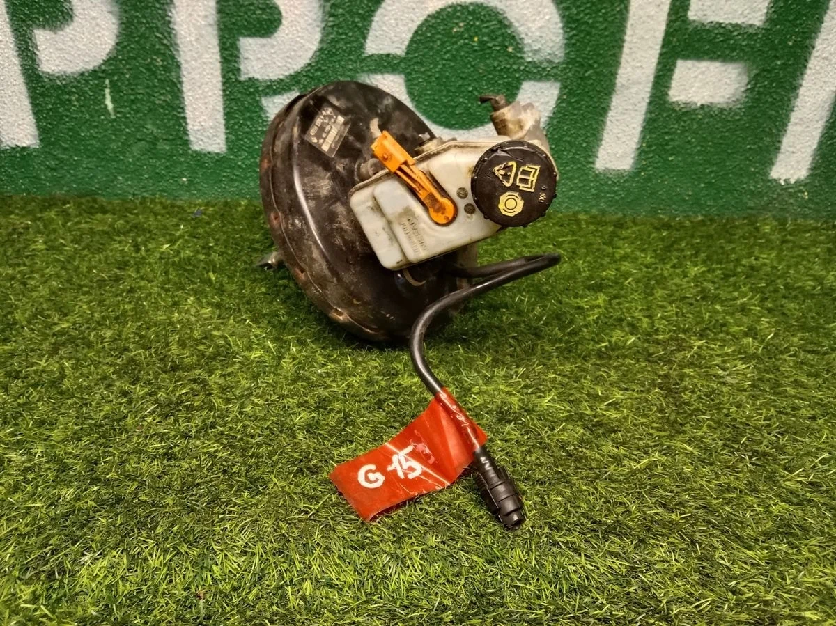 Вакуумный усилитель тормозов Nissan Almera G15