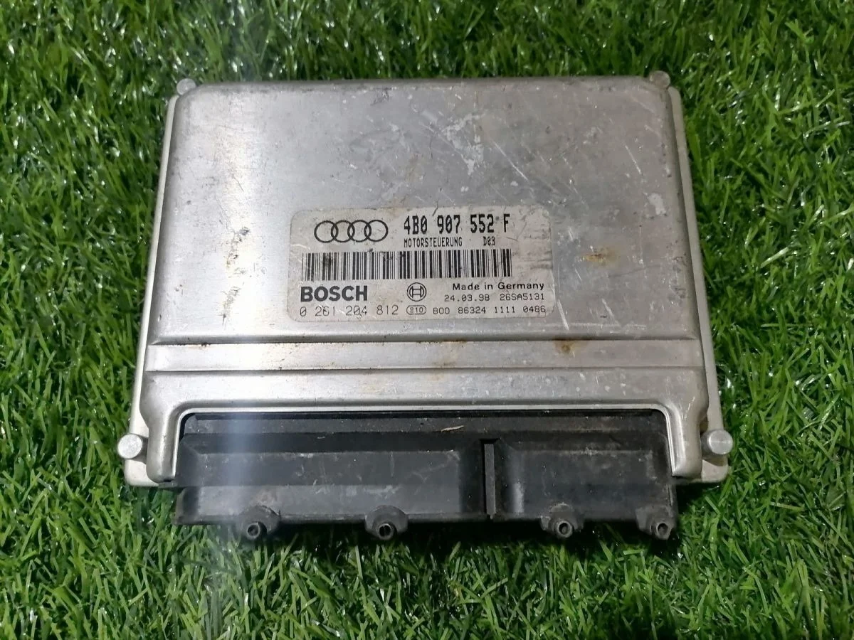 Блок управления двигателем AUDI A6 C5