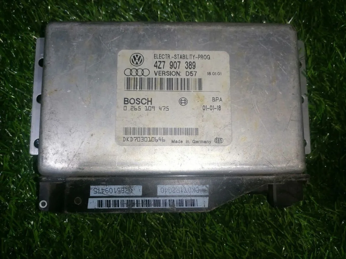 Блок управления ABS AUDI A6 C5 Allroad