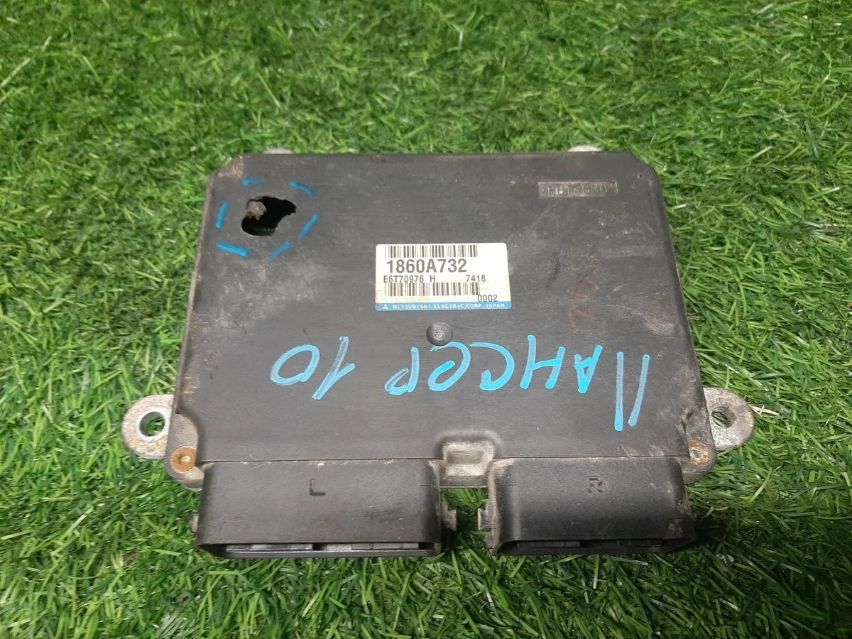 Блок управления двигателем Mitsubishi Lancer X